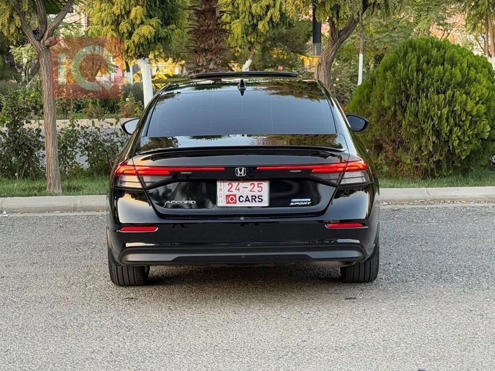 هوندا أكورد